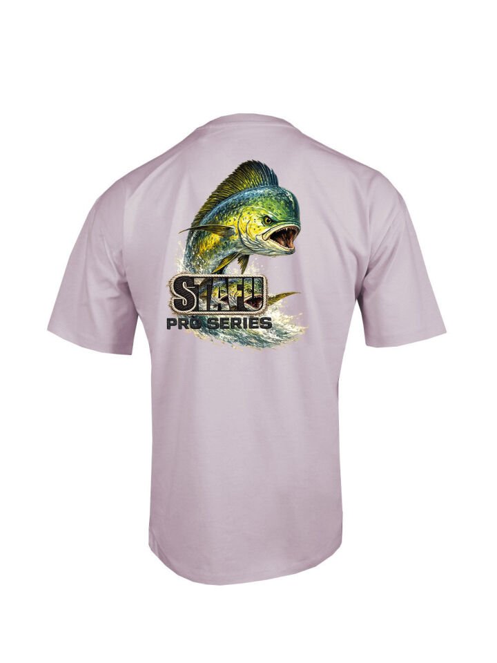 Mono Basic T-Shirt - Mahi - Pembe