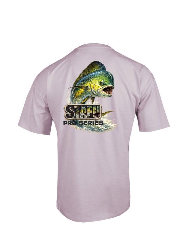 Mono Basic T-Shirt - Mahi - Pembe
