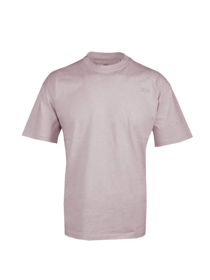 Mono Basic T-Shirt - Mahi - Pembe