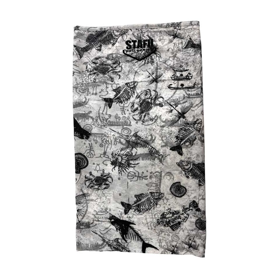 Bogeyman Çok Fonksiyonlu Bandana - Paleo Grey