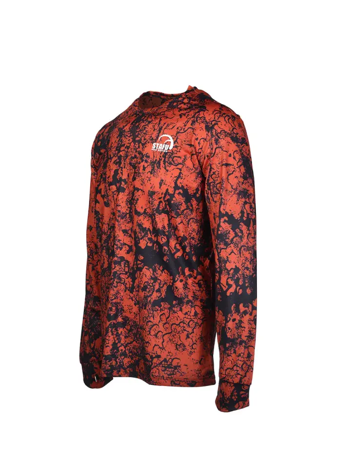 Apex Blaze Teknik Jersey – Yüksek Görünürlük ve UV Koruma