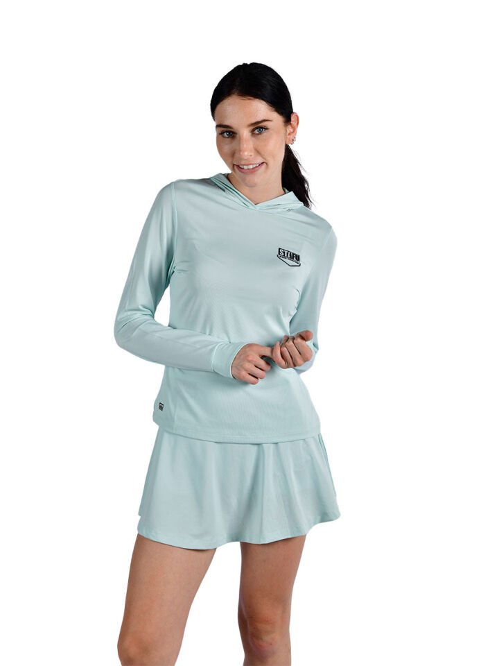 Sirena Kadın Rashguard - Mint